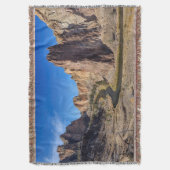 VS, Oregon, Smith Rock State Park Deken (Voorkant Verticaal)