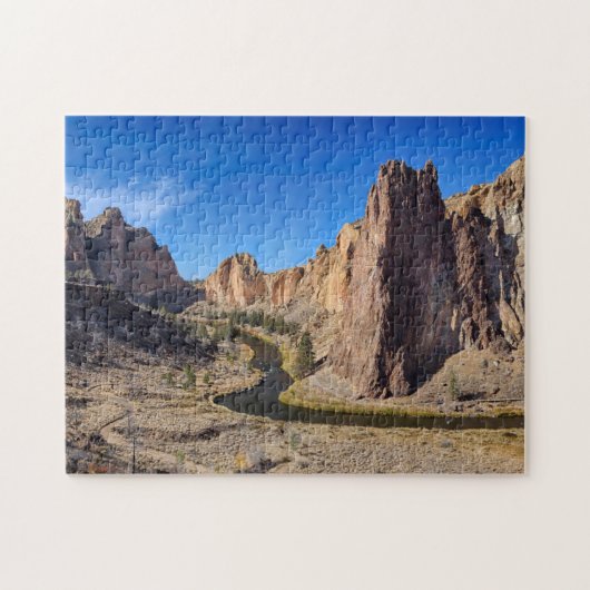VS, Oregon, Smith Rock State Park Legpuzzel (Horizontaal)