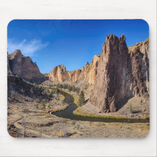VS, Oregon, Smith Rock State Park Muismat