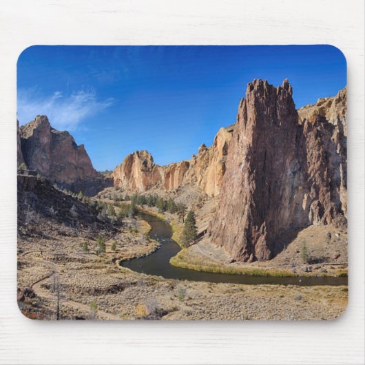 VS, Oregon, Smith Rock State Park Muismat (Voorkant)