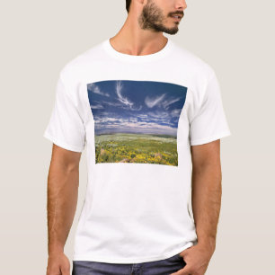 VS, Oregon, Steens Mountain. Lente bloeit T-shirt