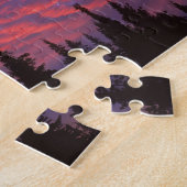 VS, Oregon, Three Sisters Wilderness, Levendig Legpuzzel (Zijkant)
