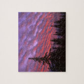 VS, Oregon, Three Sisters Wilderness, Levendig Legpuzzel (Verticaal)