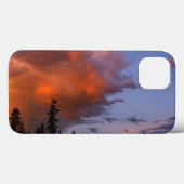 VS, Oregon, Umpqua National Forest. Storm 2 Case-Mate iPhone Case (Achterkant (horizontaal))