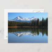 VS, Oregon, Willamette National Forest 2 Briefkaart (Voorkant / Achterkant)