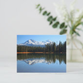 VS, Oregon, Willamette National Forest 2 Briefkaart (Staand voorkant)