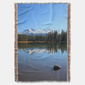 VS, Oregon, Willamette National Forest 2 Deken (Voorkant Verticaal)