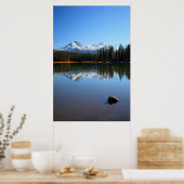 VS, Oregon, Willamette National Forest 2 Poster (Keuken)