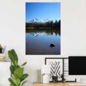 VS, Oregon, Willamette National Forest 2 Poster (Thuiskantoor)