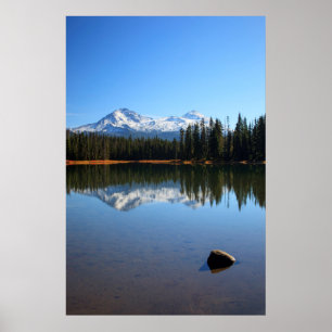 VS, Oregon, Willamette National Forest 2 Poster