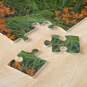 VS, Oregon, Willamette National Forest Legpuzzel (Zijkant)