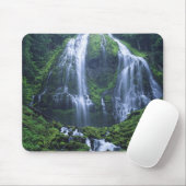 VS, Oregon, Willamette National Forest. Uitzicht o Muismat (Met muis)