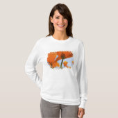 VS, Oregon, Willamette-vallei, Close-up van 2 T-shirt (Voorkant volledig)