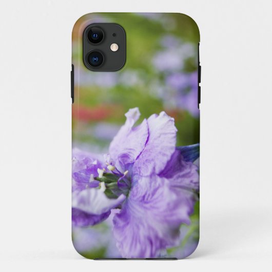 VS, Oregon, Willamette-vallei, Ridderspoor Close 3 Case-Mate iPhone Case (Achterkant)