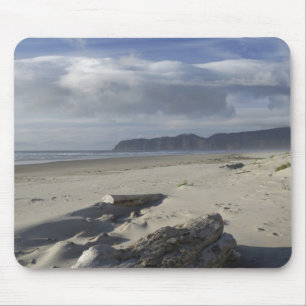 VS, Oregon, Zandduinen en Oceaan, Pacific City Muismat