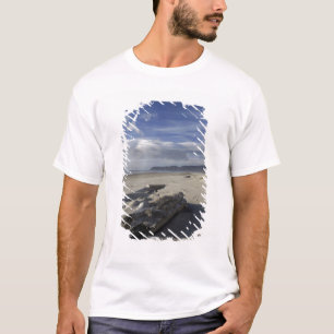 VS, Oregon, Zandduinen en Oceaan, Pacific City T-shirt