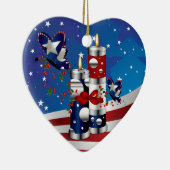 VS-Ornament Keramisch Ornament (Rechts)