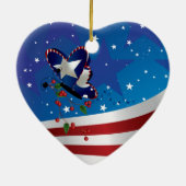 VS-Ornament Keramisch Ornament (Achterkant)