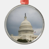 VS-Ornament Metalen Ornament (Voorkant)