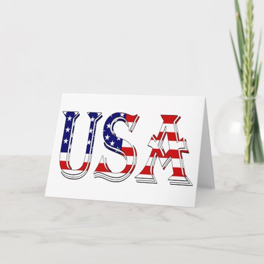 VS overlay op US Flag gcnt Kaart (Voorkant)