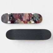 VS, Pacific Northwest. Japanse esdoornbladeren Skateboard (Horizontaal)