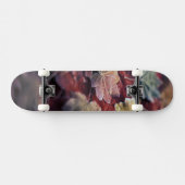 VS, Pacific Northwest. Japanse paardebladeren Skateboard (Horizontaal)