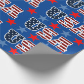 VS-pakpapier Cadeaupapier (Hoek)