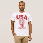 VS-partij T-Shirt (Voorkant volledig)