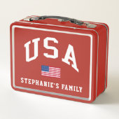 VS Patriotische Onafhankelijkheidsdag Amerikaanse (Achterkant)