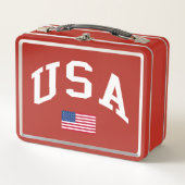 VS Patriotische Onafhankelijkheidsdag Amerikaanse  (Voorkant)