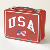 VS Patriotische Onafhankelijkheidsdag Amerikaanse  (Achterkant)