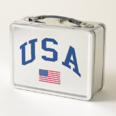 VS Patriotische Onafhankelijkheidsdag Amerikaanse (Achterkant)