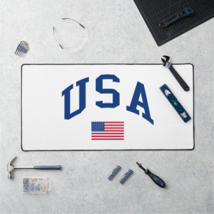 VS Patriotische Onafhankelijkheidsdag Amerikaanse  Bureaumat