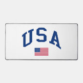 VS Patriotische Onafhankelijkheidsdag Amerikaanse Bureaumat (Voorkant)