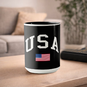 VS Patriotische Onafhankelijkheidsdag Amerikaanse Mok
