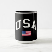VS Patriotische Onafhankelijkheidsdag Amerikaanse  Mok (Midden)
