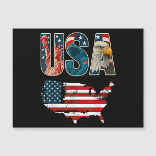 VS Patriottische Verenigde Staten 4 juli Amerikaan