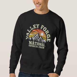 VS Pennsylvania 1893 Valley Forge National Histor Trui
