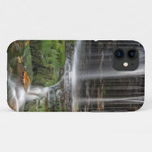 VS, Pennsylvania, Benton. Delicate Waterval Case-Mate iPhone Case (Achterkant (horizontaal))
