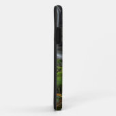 VS, Pennsylvania, Benton. Delicate Waterval Case-Mate iPhone Case (Achterkant/rechts)