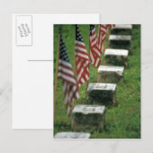 VS, Pennsylvania, Gettysburg. Burgeroorlog Briefkaart (Voorkant / Achterkant)