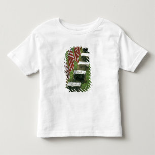 VS, Pennsylvania, Gettysburg. Burgeroorlog Kinder Shirts