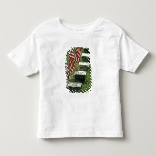 VS, Pennsylvania, Gettysburg. Burgeroorlog Kinder Shirts (Voorkant)
