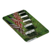 VS, Pennsylvania, Gettysburg. Burgeroorlog Magneet (Rechterzijde)