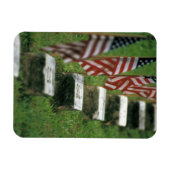 VS, Pennsylvania, Gettysburg. Burgeroorlog Magneet (Horizontaal)