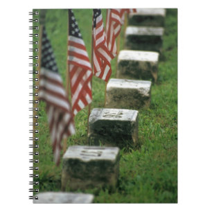 VS, Pennsylvania, Gettysburg. Burgeroorlog Notitieboek