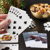 VS, Pennsylvania, Mariana County Pokerkaarten (Insitu)