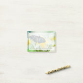 VS, Pennsylvania. Staartvlinder Post-it® Notes (Op bureau)