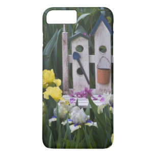 VS, Pennsylvania. Tuinirissen groeien rond Case-Mate iPhone Case