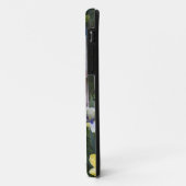 VS, Pennsylvania. Tuinirissen groeien rond Case-Mate iPhone Case (Achterkant/links)